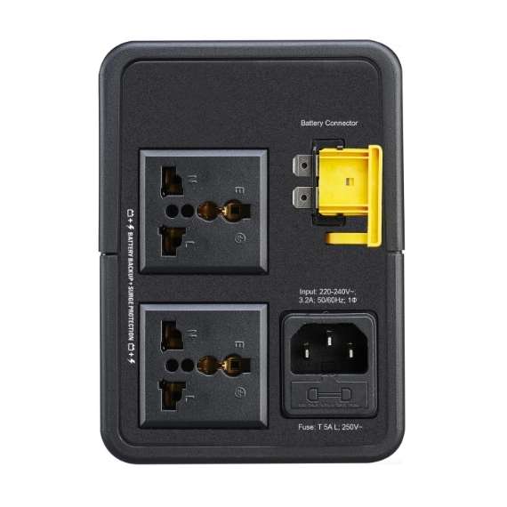 Buy APC BVX700LUI 700va Easy Backup UPS in [storefront]