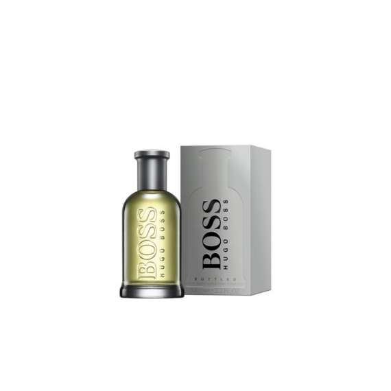 Buy Hugo Boss Bottled Number 6 Edt 100ml Men Perfume in [storefront]