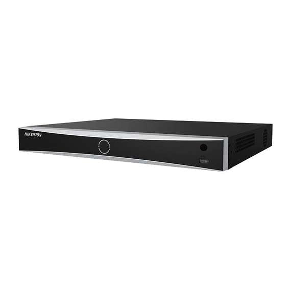 Buy Hikvision AcuSense DS-7716NXI-I4/16P/4S 16-Channel 4K NVR in [storefront]