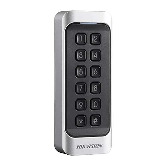 Buy Hikvision DS-K1107MK  Card Reader & Keypad in [storefront]