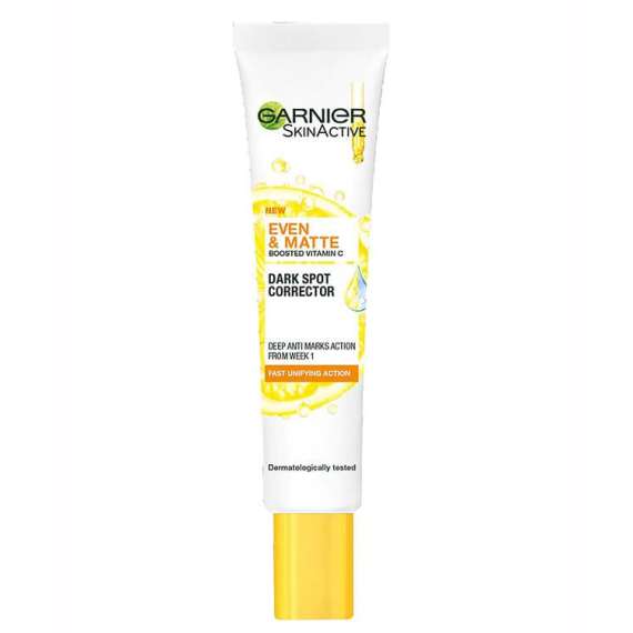 Buy Garnier Even and Matte Dark Spot Corrector in [storefront]
