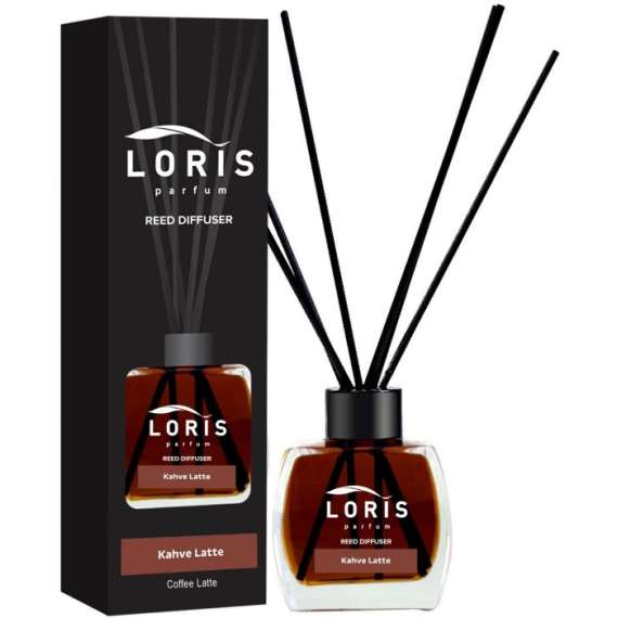 Buy Loris Coffee Latte Perfume in [storefront]