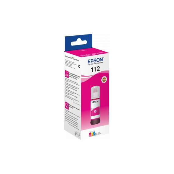 Buy Epson 112  Magenta Ink Cartridge in [storefront]
