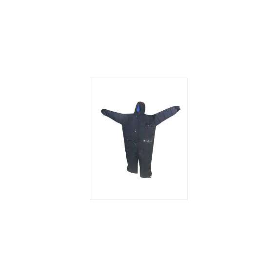 Buy Tetrex Overall Navy Blue in [storefront]