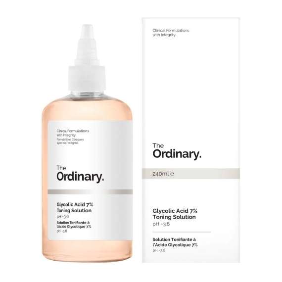 Buy The Ordinary Glycolic 240ml Acid Toning Solution in Kenya