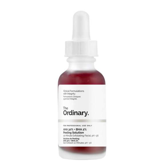 Buy The Ordinary AHA and BHA 30ml Peeling Solution in [storefront]