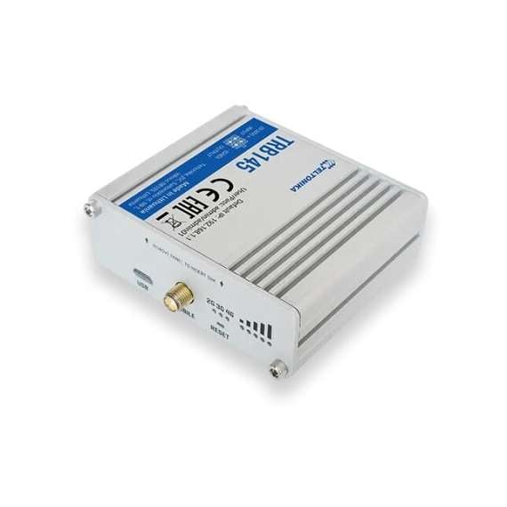 Buy Teltonika (TRB145)  RS485 to 4G LTE Cat1 IoT gateway in [storefront]