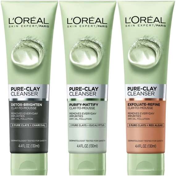 Buy L’Oreal Paris Pure Clay Cleanser in [storefront]