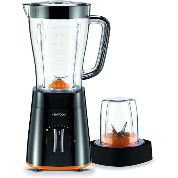 Buy Kenwood BLP15.150BK 2L With Mill Blender in [storefront]