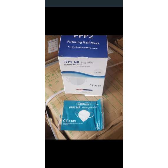 Buy FFP2 NR Filtering Half Mask in [storefront]