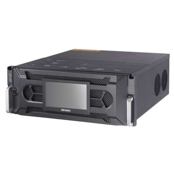 Buy Hikvision DS-96128NI-I24-H 128 Channels New Super 4K Network Video Recorder in [storefront]