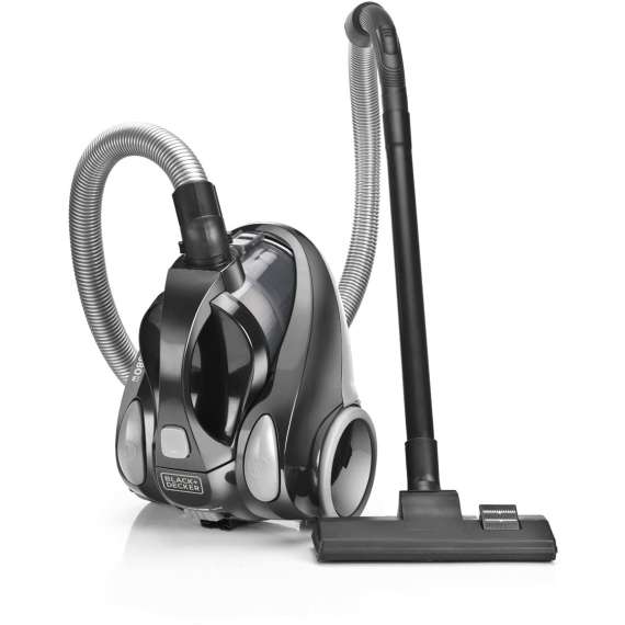 Buy Black & Decker VM1450-B5  Bagged Vacuum Cleaner in [storefront]