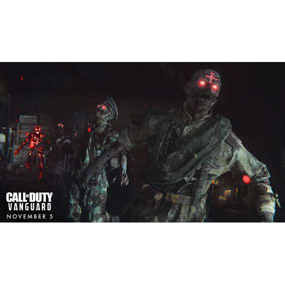Buy Call of Duty Vanguard Standard Edition PS4 Game in [storefront]