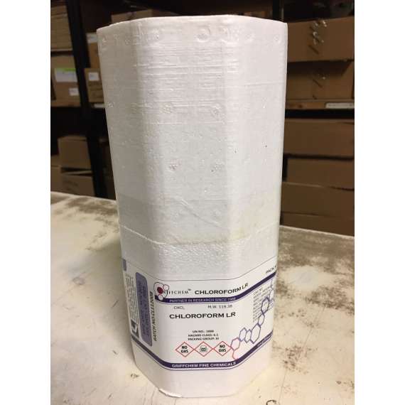 Buy Griffchem 1Litre Chloroform Lab Reagent in [storefront]