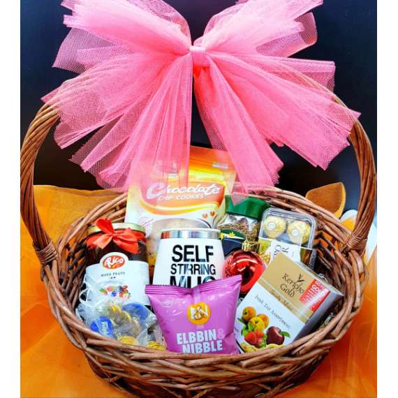Buy Breakfast Delight Hamper in [storefront]