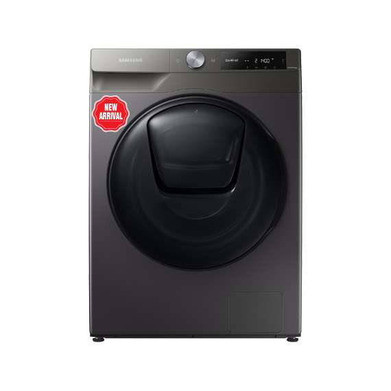 Buy Samsung WD10T654DBN 10.5KG Front Load Washer and  Dryer in [storefront]