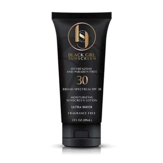 Buy Black Girl 39ml SPF30 Moisturizing Sunscreen Lotion in [storefront]