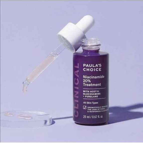 Buy Paulas Choice 20ml Niacinamide Treatment Serum in [storefront]