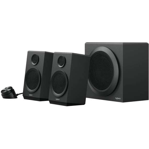 Buy Logitech Z333 2.1 Speaker in [storefront]
