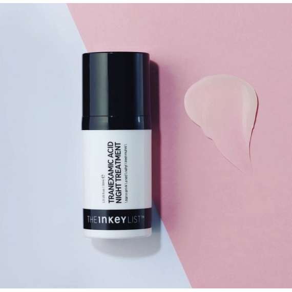 Buy The Inkeylist Tranexamic Acid Night Treatment 30mL Serum in [storefront]