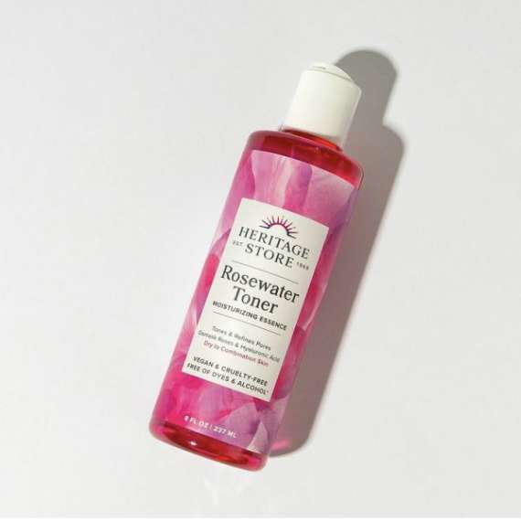 Buy Heritage – Rosewater Facial Toner in [storefront]