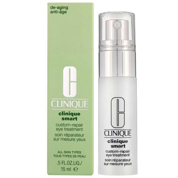 Buy Clinique 15ml Smart Custom Repair Eye Treatment in [storefront]