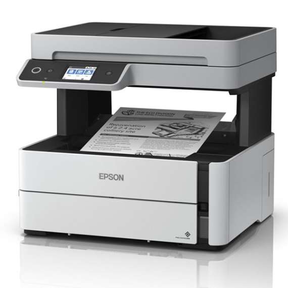 Buy Epson EcoTank Monochrome M3180 All-in-One Duplex Wi-Fi InkTank Printer in Kenya