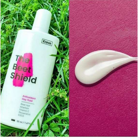 Buy The Beet Shield  Krave Beauty Sunscreen in [storefront]