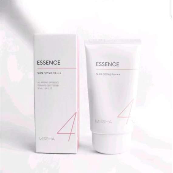 Buy Missha Essence Sun SPF 45 Sunscreen in [storefront]