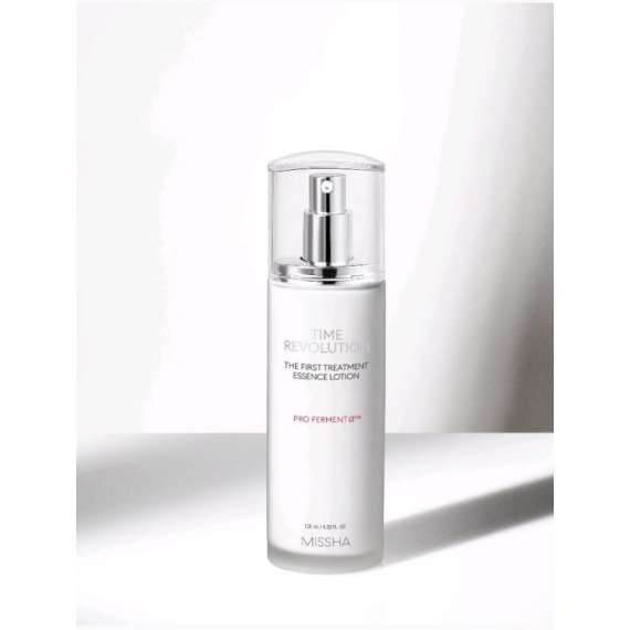 Buy MISSHA Time Revolution The First Treatment Essence Moisturizer in [storefront]