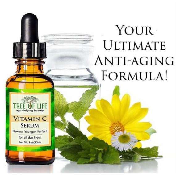 Buy Tree of Life 30ml Vitamin C Serum in [storefront]