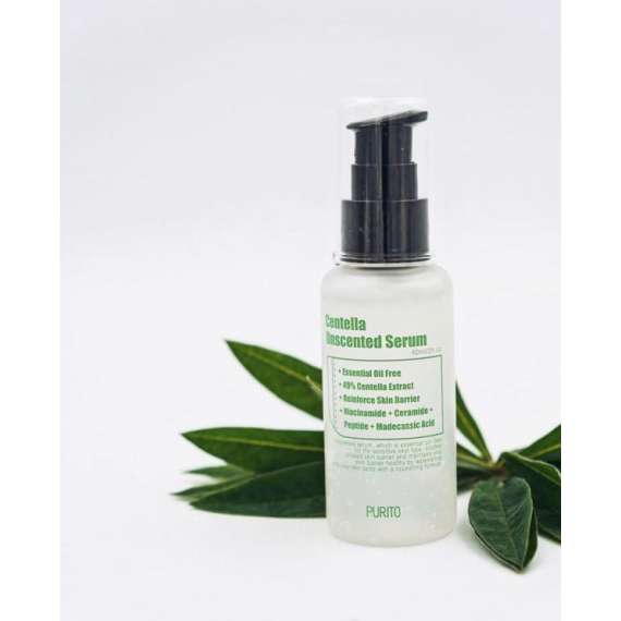 Buy Centella Unscented 60ml Serum in [storefront]