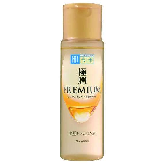 Buy Hada Labo Premium Gokujyun Premium Toner in [storefront]