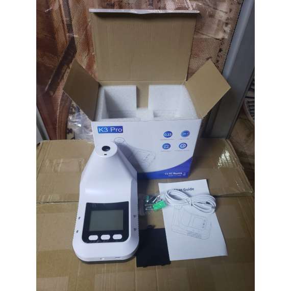 Buy K3 Pro Wall Mounted Infrared Thermometer in [storefront]