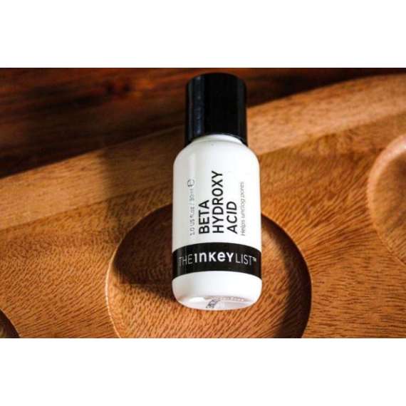 Buy The Inkeylist Beta Hydroxy Acid 30 ml Serum in [storefront]