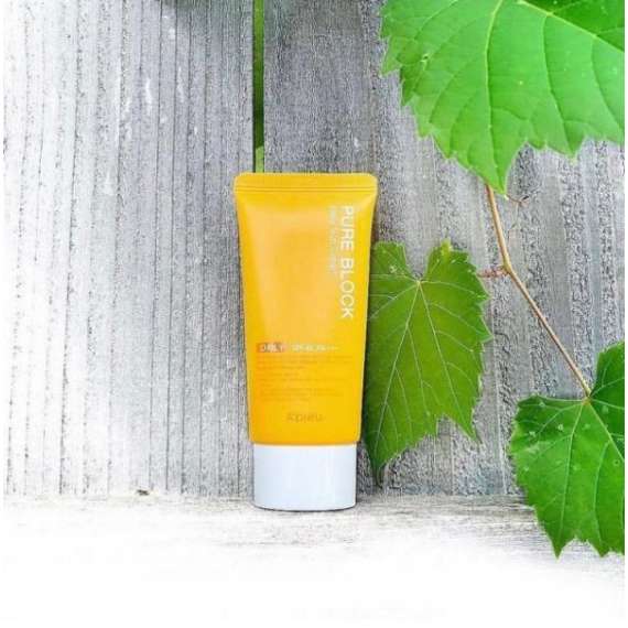 Buy A’pieu Pure Sunblock Daily Sunscreen in [storefront]