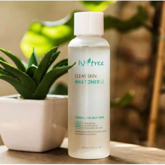 Buy Isntree Clear Skin BHA Toner in [storefront]