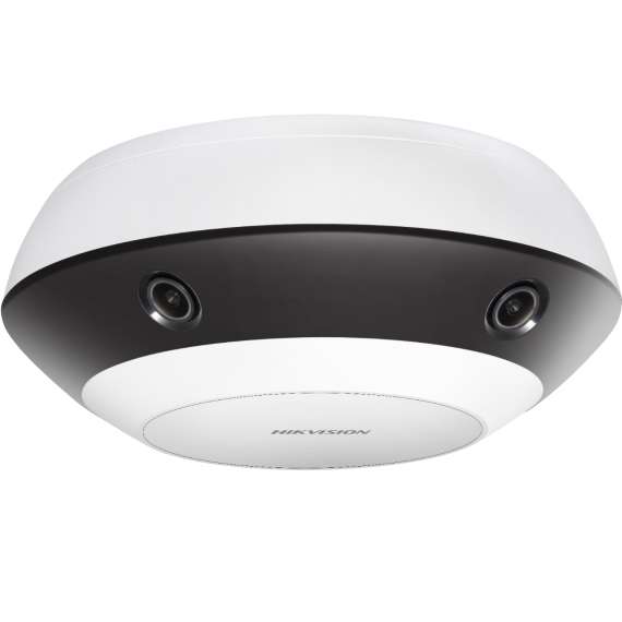 Buy Hikvision DS-2PT3306IZ-DE3 PanoVu Mini Series IR Network PTZ Camera in [storefront]