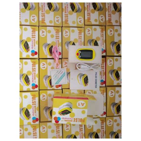 Buy Generic Children Fingertip Pulse Oximeter in [storefront]