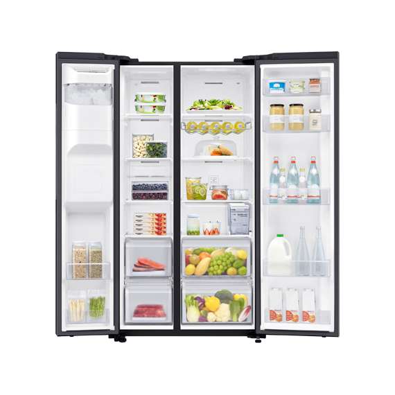 Buy Samsung RS64R5311B4 617L Refrigerator in [storefront]