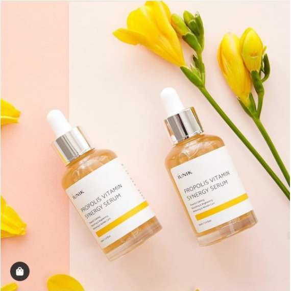 Buy Iunik Propolis 50ml Vitamin Synergy Serum in [storefront]