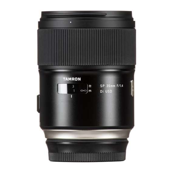 Buy Tamron SP 35mm f 1.4 Di USD Lens in [storefront]