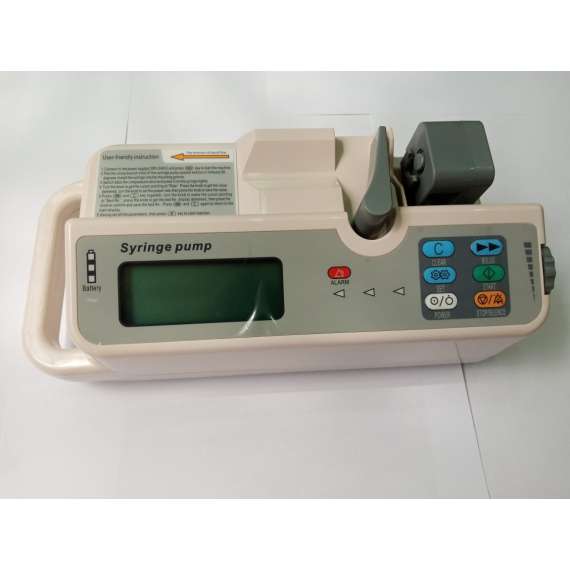 Buy Generic Syringe Pump in [storefront]