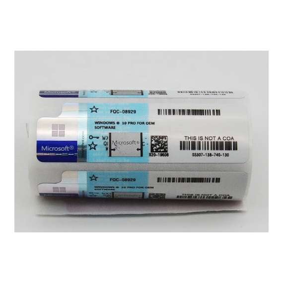 Buy Microsoft Windows 10 Professional 64 Bit- key only in [storefront]