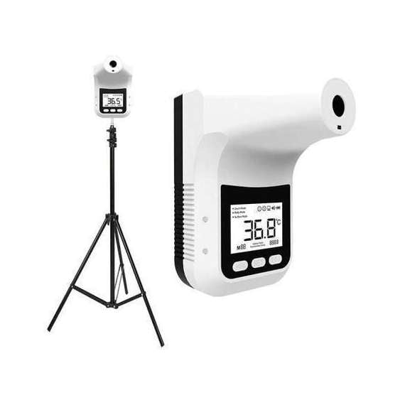 Buy K3 Pro Wall Mounted Infrared Thermometer with Stand in Kenya
