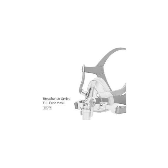 Buy Yuwell Full Face Mask in [storefront]