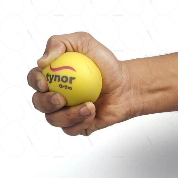 Buy Tynor Ortho Hard Exercising Ball in [storefront]
