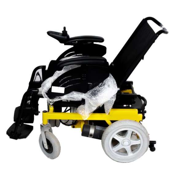 Buy Generic Electric Steel Lifting Wheelchair in [storefront]