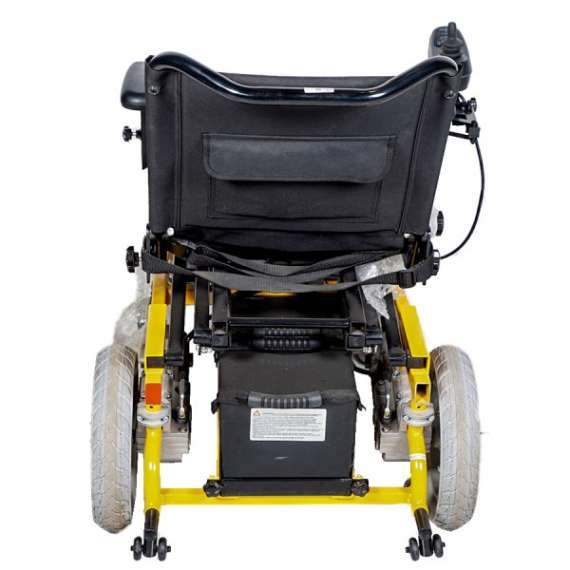 Buy Generic Electric Steel Lifting Wheelchair in [storefront]
