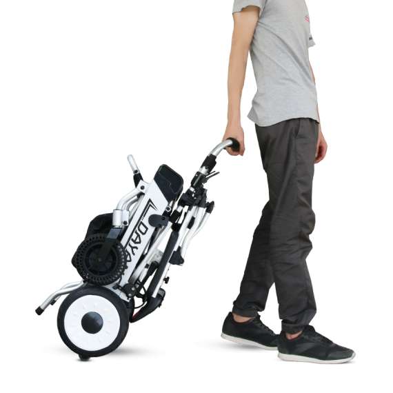 Buy Dayang Electric Foldable Wheelchair in [storefront]